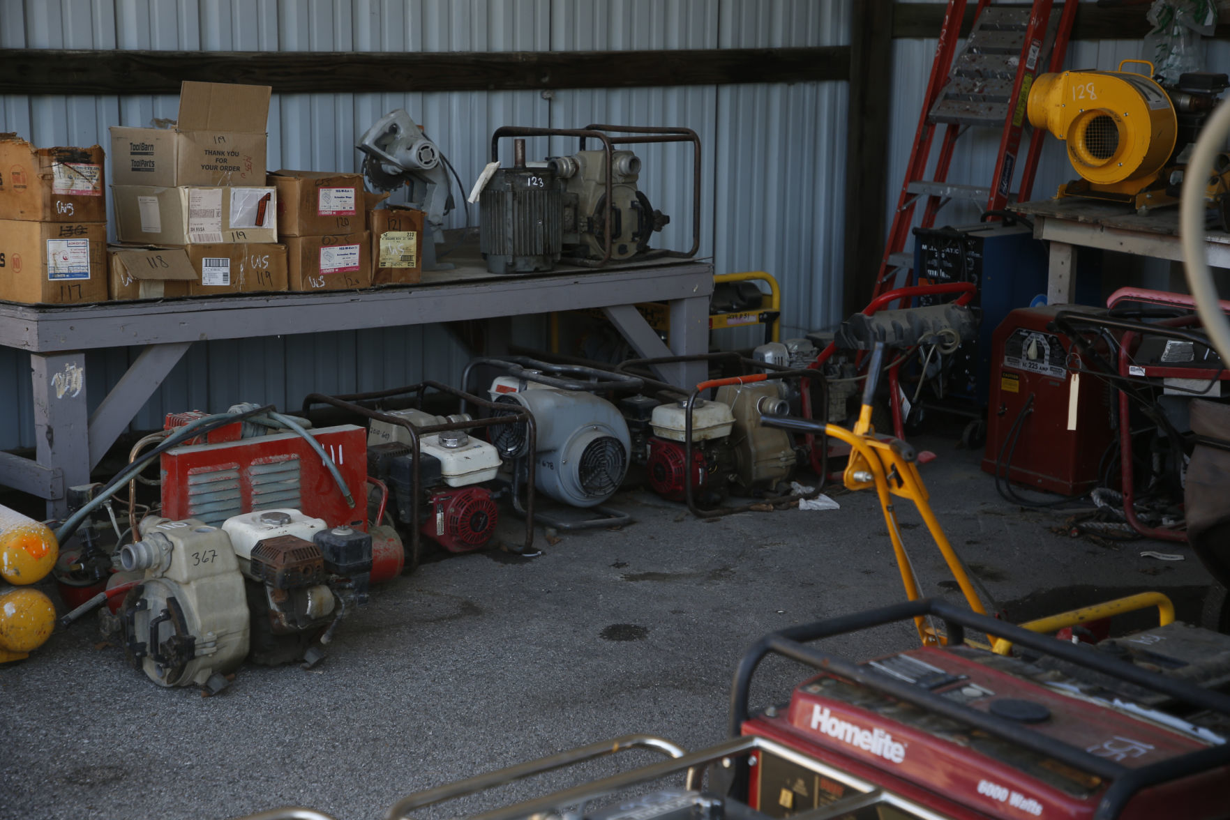 Tulsa Auction